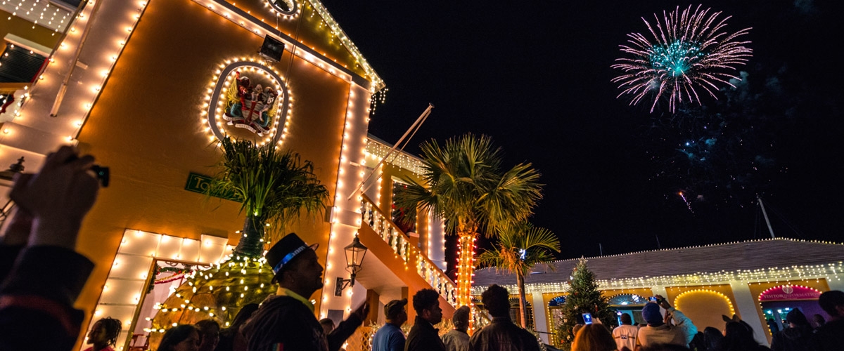 Bermuda Ocean Front Resort, Bermuda events