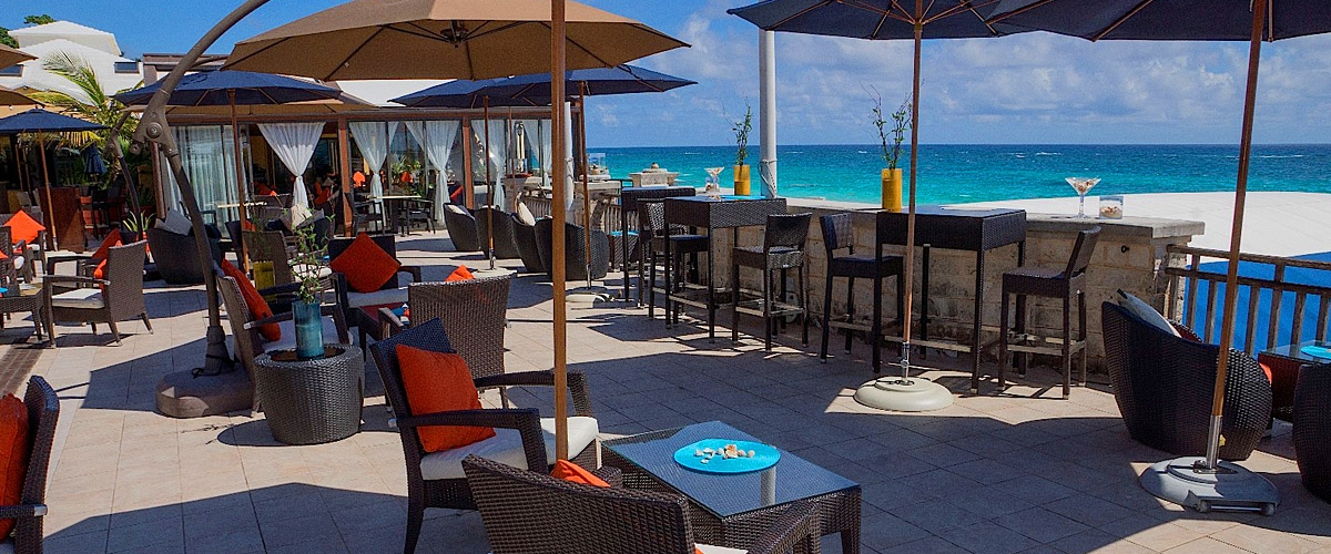 Bermuda Ocean Front Resort, Bermuda Dining